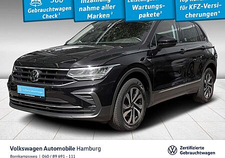 VW Tiguan Volkswagen 1.5 TSI Life DSG Navi Panorama Kamera LED