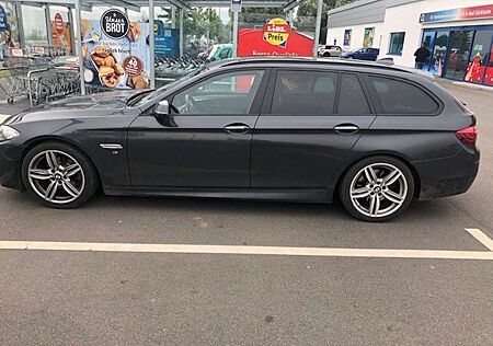 BMW 520d 520 5er Touring Diesel EffecientDynamics