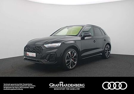 Audi SQ5 3.0 TDI quattro . Matrix Navi B&O Pano HuD