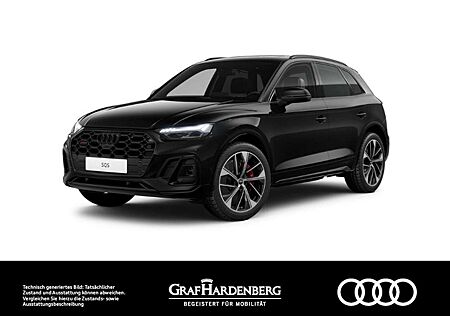 Audi SQ5 3.0 TDI quattro . Matrix Navi B&O Pano HuD