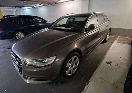 Audi A6 Avant 3.0 TDI DPF quattro S tronic