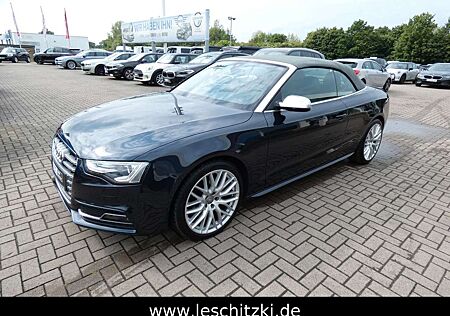 Audi S5 Cabriolet 3.0 TFSI quattro Automatik/HiFi