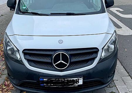 Mercedes-Benz Citan 109 CDI Mixto BlueEFFICIENCY