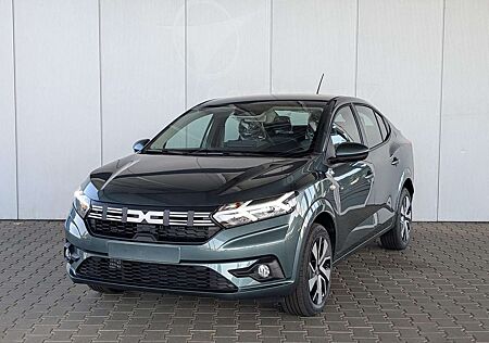 Dacia Logan EXPRESSION TCe 90 / NAVI / Carplay / LED / Tempoma