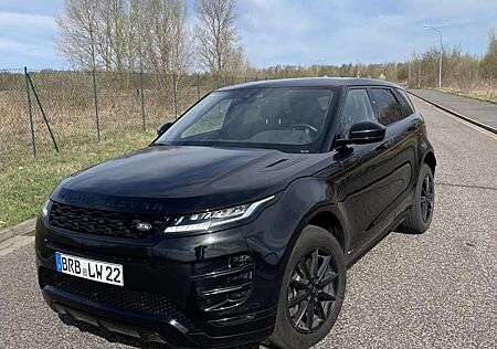 Land Rover Range Rover Evoque D240 R-Dynamic S