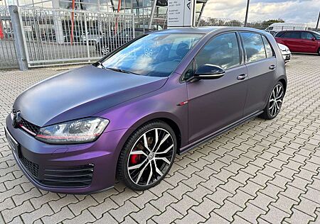 VW Golf Volkswagen 2.0 TSI DSG BMT GTI TOP Zustand