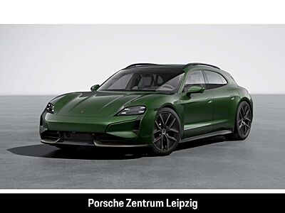 Porsche Taycan Turbo Sport Turismo Burmester Active-Ride