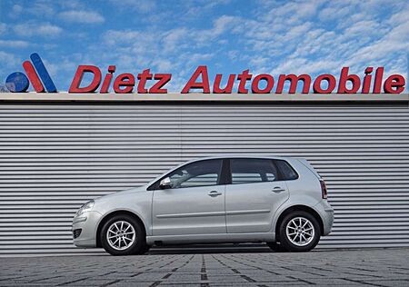 VW Polo Volkswagen 1.4TDI BlueMotion sehr gepflegt + + + +