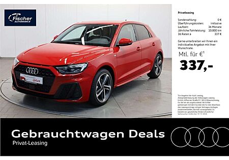 Audi A1 Sportback 35 TFSI S line S-Tronic NAV/LED