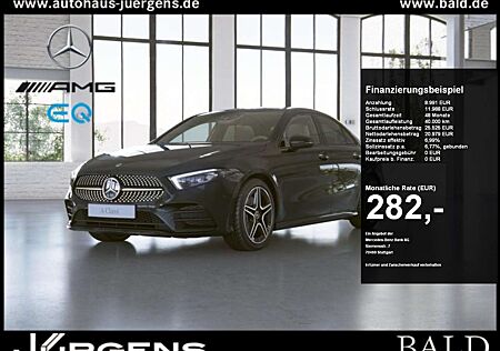 Mercedes-Benz A 220 d Limousine +Perf-AGA+AMG+MBUX+Sitzklima