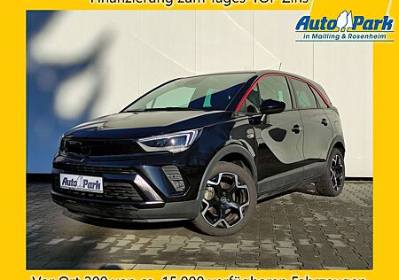 Opel Crossland Aut Elegance NAVI/APP~LED~LR+SHZ~RKam~ALU~Tempo