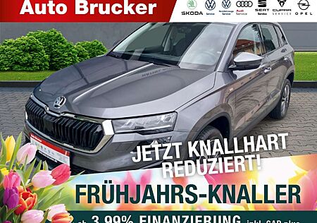 Skoda Karoq Tour+Anhängerkupplung+Navi+el.Panoramadach+Alufelg