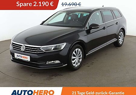 VW Passat Volkswagen 1.8 TSI Highline BM Aut.*R-LINE*ACC*HUD*PANO*AHK*
