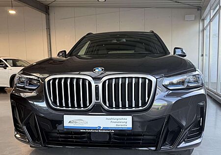 BMW X3 xDrive 20 i M Sport Autom.*Pano*Leder*AHK*Laser*St