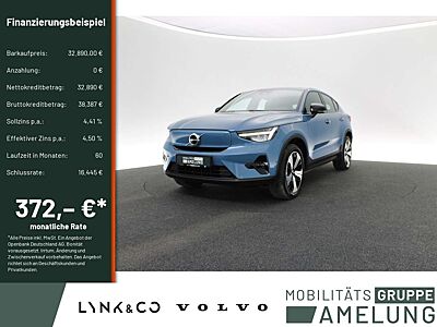 Volvo C40 Recharge Twin Motor AWD Ultimate