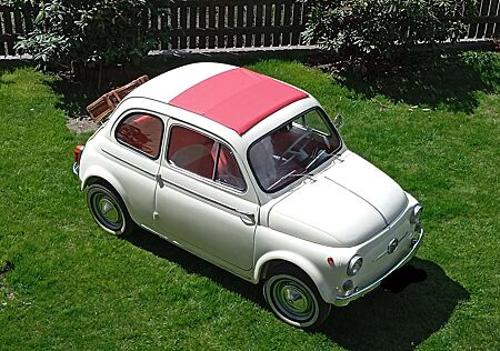 Fiat 500 D