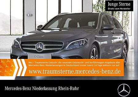 Mercedes-Benz C 180 T AVANTG+PANO+AHK+MULTIBEAM+KAMERA+SPUR+TOTW