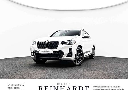 BMW X4 30d M SPORT/SHADOW/19Z./LED-AD/LIVE/HiFi/KAM.