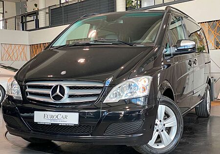 Mercedes-Benz Viano 2.2 CDI Edition kompakt Tempomat Shz AHK