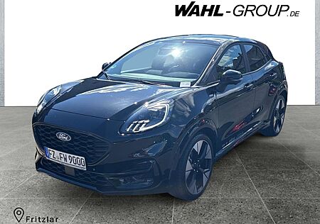 Ford Puma Hybrid ST-Line X DAB LED Tempomat PDC