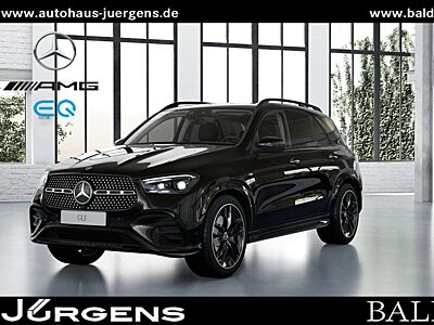 Mercedes-Benz GLE 350 de 4M AMG-Sport/Pano/AHK/Sitzklima/Night