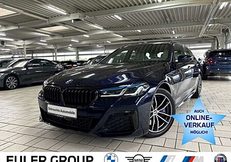 BMW 540 d xDrive A M-Sport HUD Laser ACC AHK Navi DAB eSit