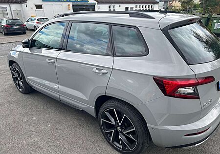 Skoda Karoq 2.0 TSI 4x4 DSG Sportline