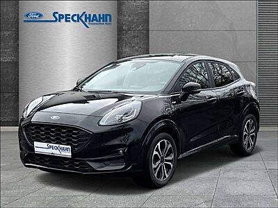 Ford Puma ST-Line 1.0 EcoBoost Mild Hybrid SHZ Navi PDC BT