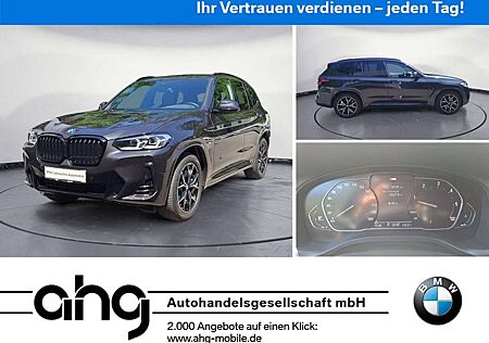 BMW X3 xDrive20d AT Navi Bluetooth PDC MP3 Schn. Kur