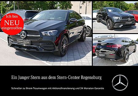 Mercedes-Benz GLE 400 d 4MATIC Coupé AMG SHD MBUX Wide MBeam