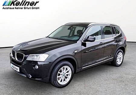 BMW X3 xDr. 20d x-Line AHK+Bi-Xenon+1. Hd+Scheckhef