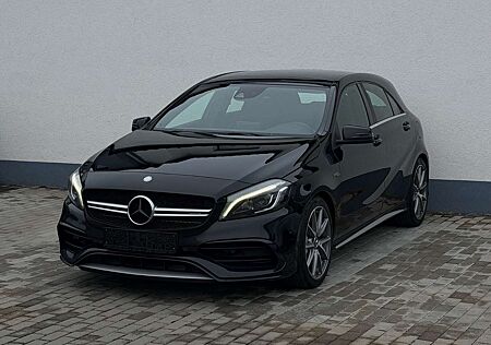 Mercedes-Benz A 45 AMG A45 AMG 4Matic/PERFORMANCE/LED/PERFOR.AGA/PANOO