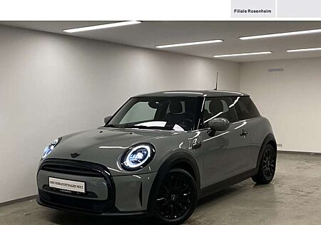 Mini ONE DAB LED Navi Komfortzg. Tempomat Shz