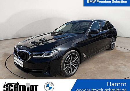 BMW 540 d xDrive Touring + 2Jahre-BPS.-GARANTIE