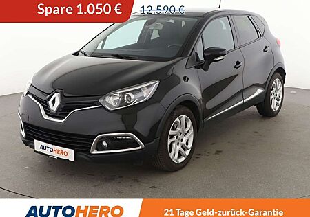 Renault Captur 1.2 TCe Luxe Aut.*NAVI*SHZ*TEMPO*KLIMA*GARANTIE*