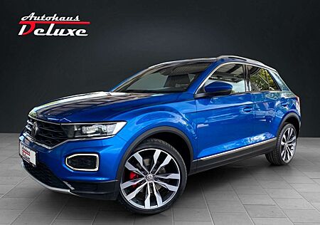 VW T-Roc Volkswagen 2,0 TDI SPORT NAVI-KAMERA-PANORAMA-ACC-AHK