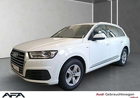 Audi Q7 3.0 TDI quattro tiptr. S-Line*7Sitze*AHK*Navi