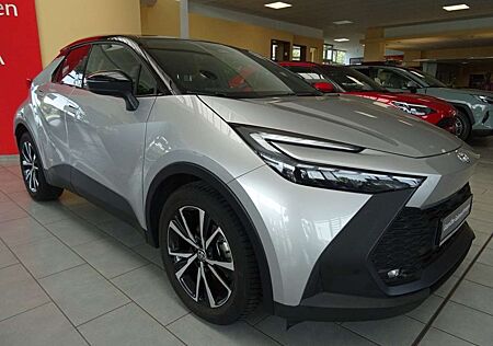 Toyota C-HR 1.8 Hybrid Team Deutschland