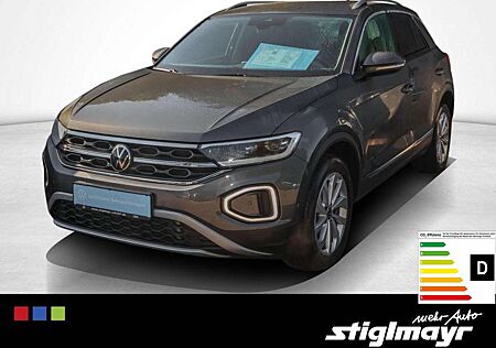 VW T-Roc Volkswagen Style 2.0 TDI AHK+LED+NAVI+SITZHG+KLIMA