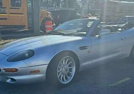 Aston Martin DB7 DB 7 Volante