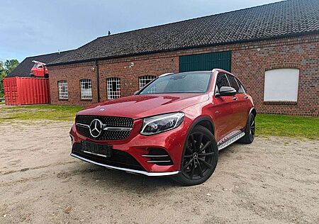 Mercedes-Benz GLC 43 AMG 4Matic AMG Performance