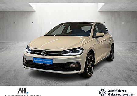 VW Polo Volkswagen 1.0 TSI R-Line Navi RFK LED SHZ