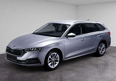 Skoda Octavia DSG/AHK/AUT/KeyLess/LED/Navi/SHZ/Virtual