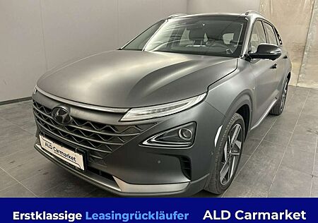 Hyundai Nexo Geschlossen, 5-türig, Direktantrieb, 1-Gang