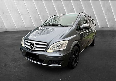 Mercedes-Benz Viano 3.0 CDI Behindertengerechter Umbau