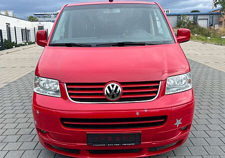 VW T5 Multivan Volkswagen Multivan 2.5 TDI 4-Motion