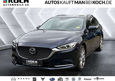 Mazda 6 2.5L SKY-G 194ps AT FWD TAKUMI SUNR SD Navi LED