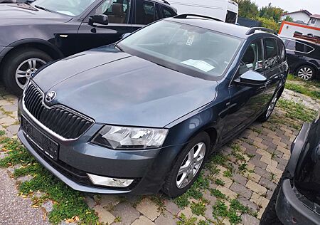 Skoda Octavia Joy