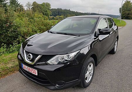Nissan Qashqai Visia