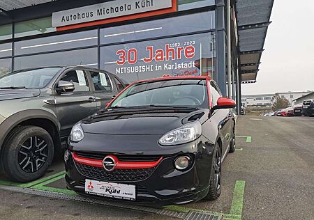 Opel Adam S 1.4 - Recaro Sportsitze, Sitzh., WKR